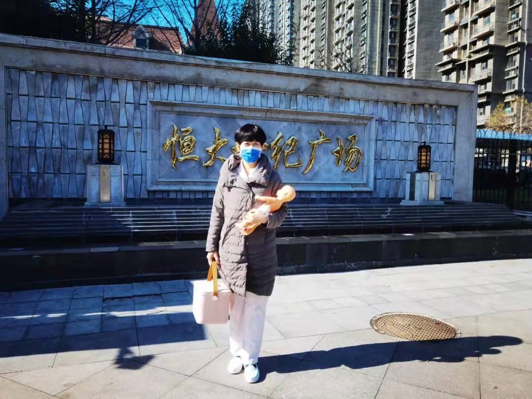 延续护理为母婴保驾护航|济南市妇幼保健院互联网 护理服务